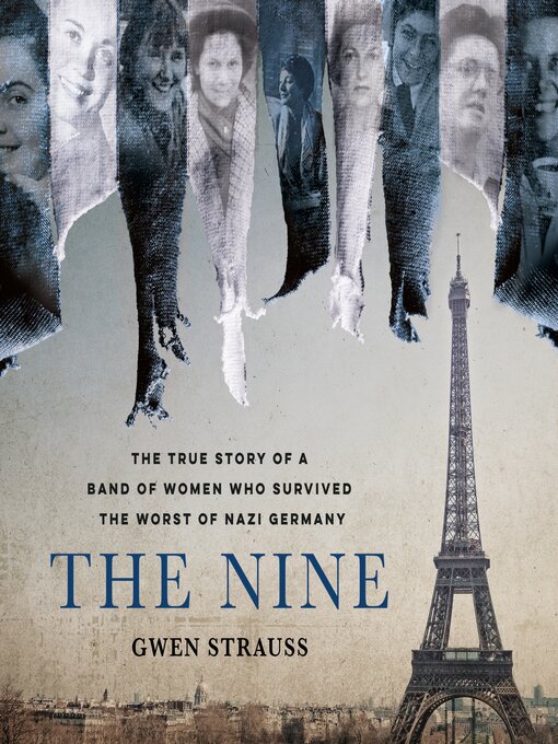 Title details for The Nine by Gwen Strauss - Available